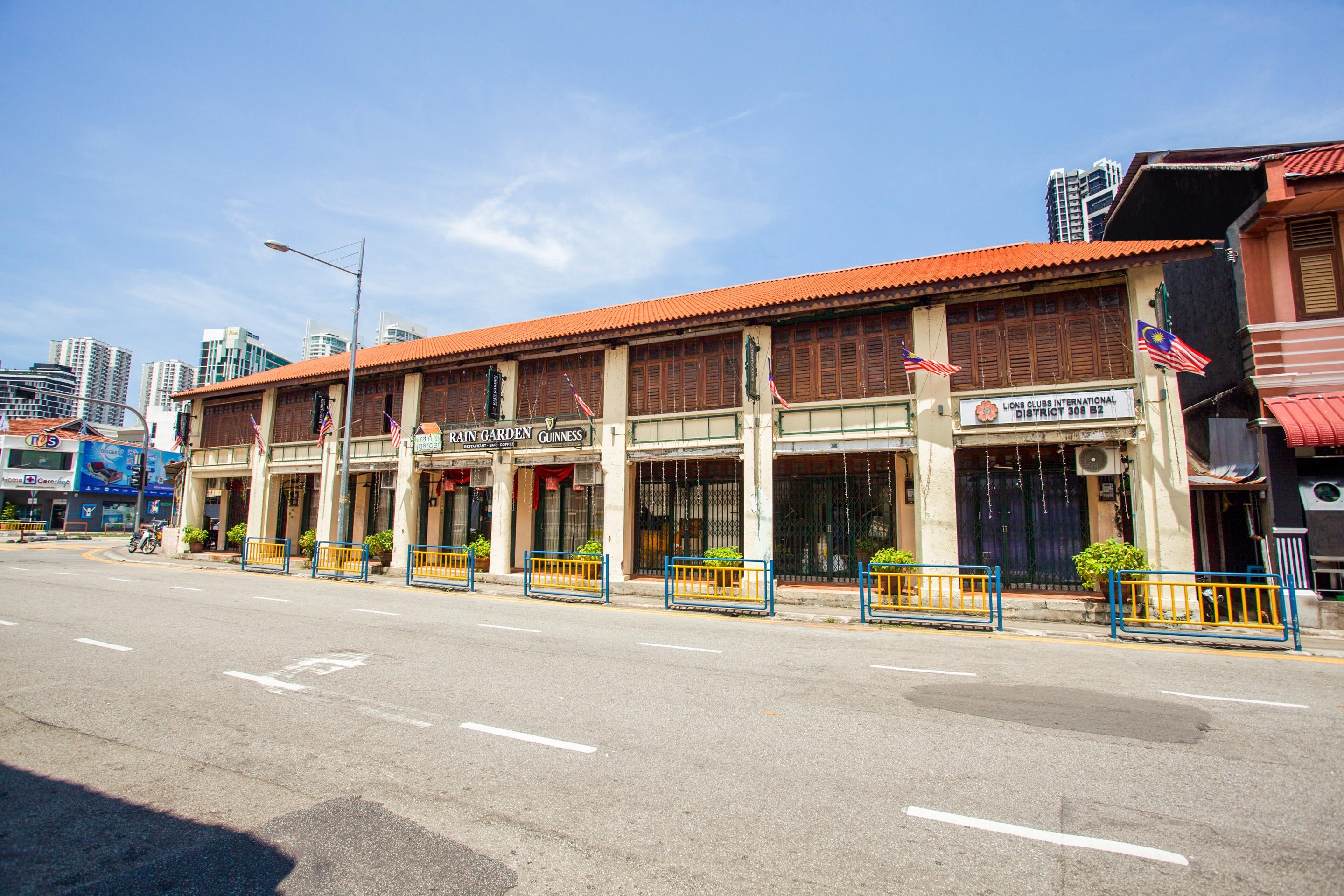 OYO 89481 Rg Heritage Boutique George Town Extérieur photo