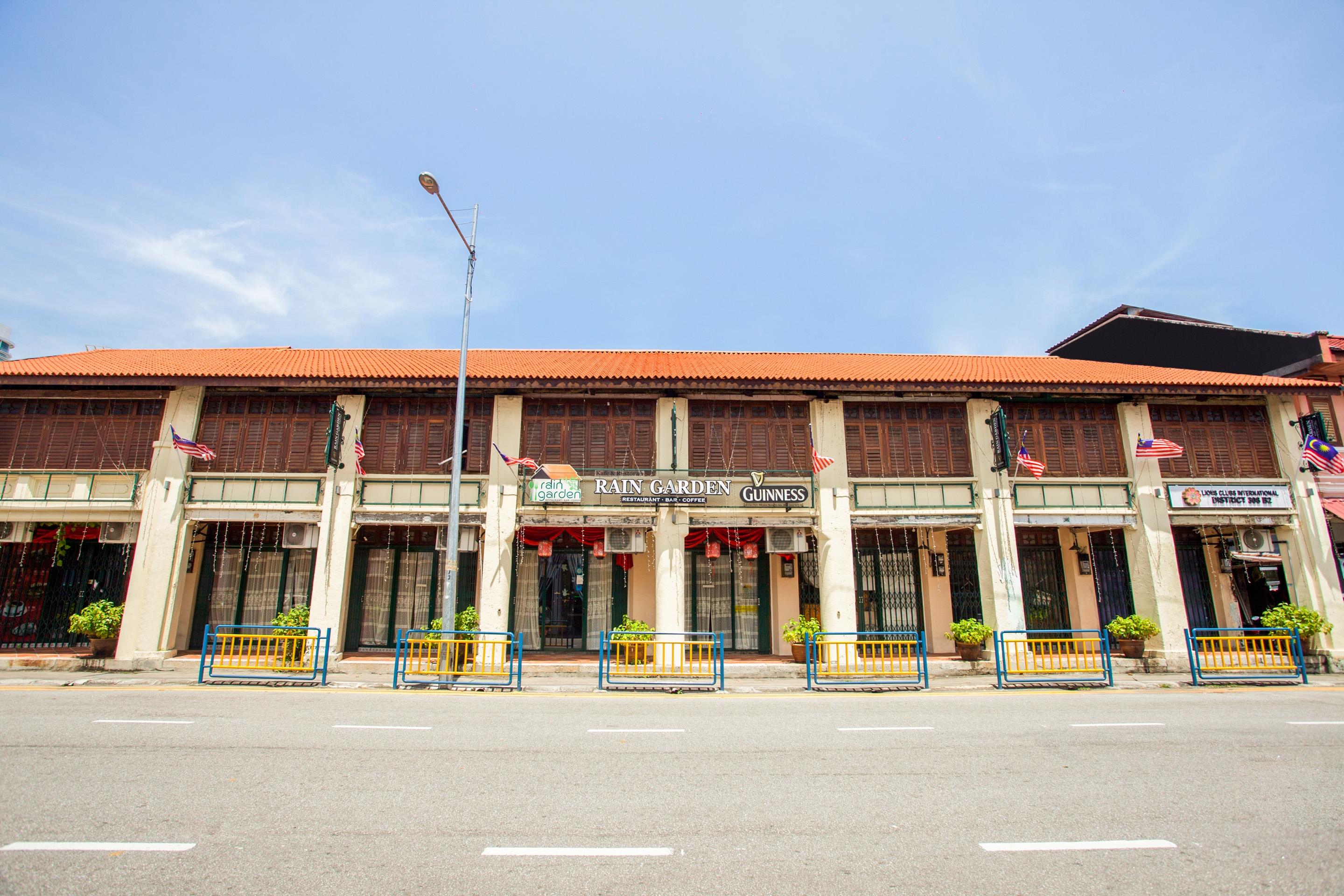 OYO 89481 Rg Heritage Boutique George Town Extérieur photo