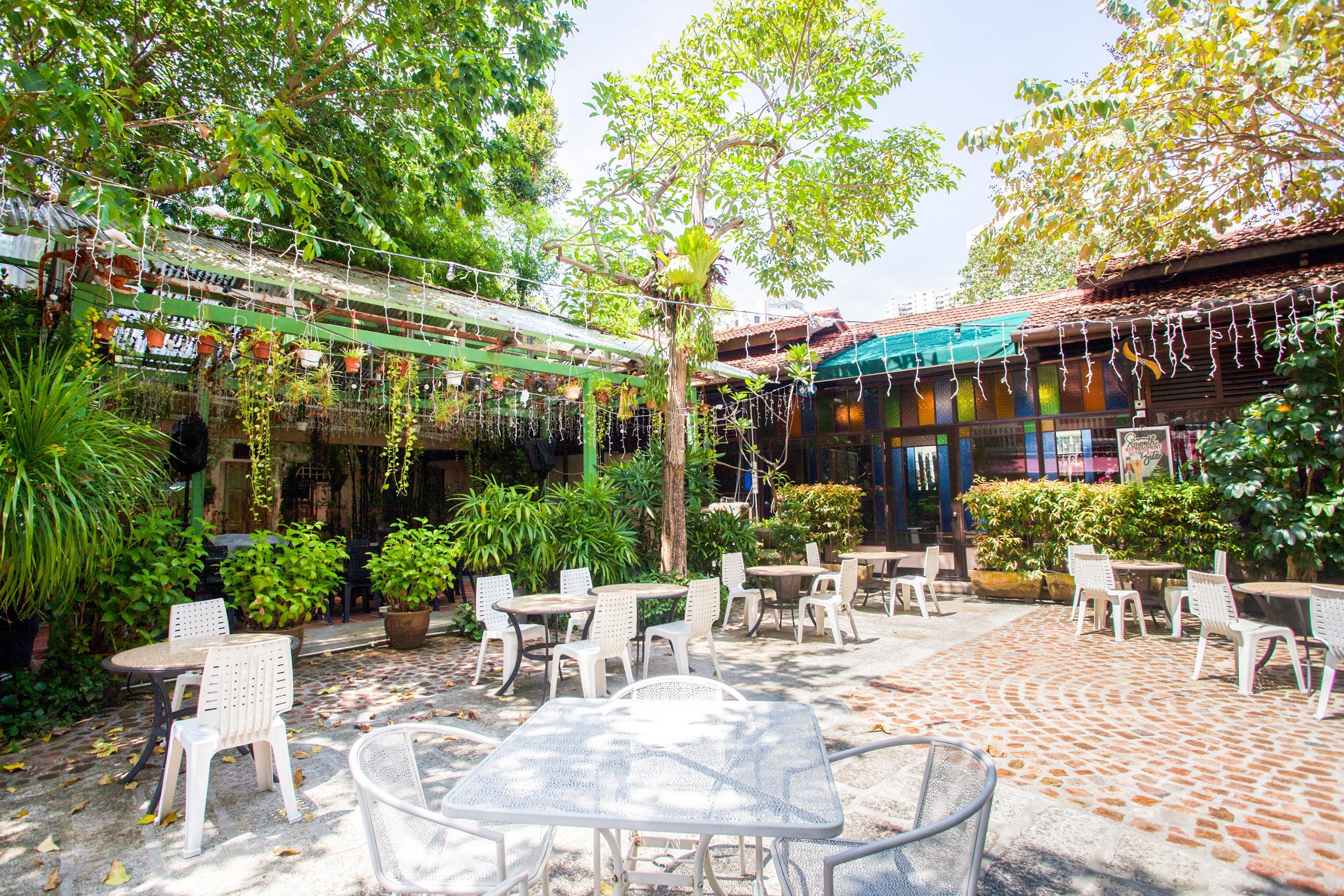 OYO 89481 Rg Heritage Boutique George Town Extérieur photo