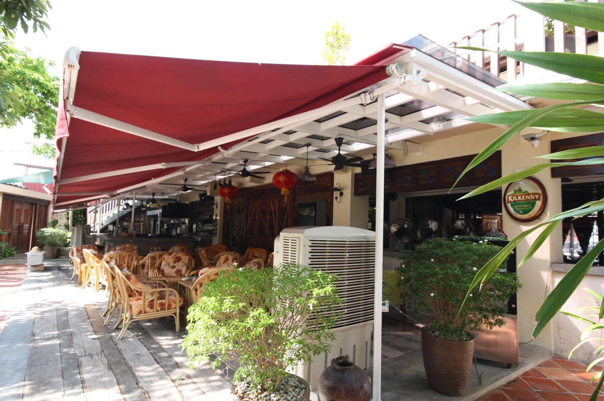 OYO 89481 Rg Heritage Boutique George Town Extérieur photo