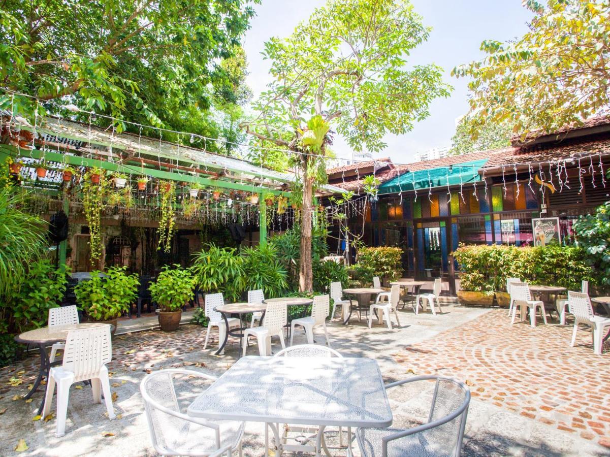 OYO 89481 Rg Heritage Boutique George Town Extérieur photo