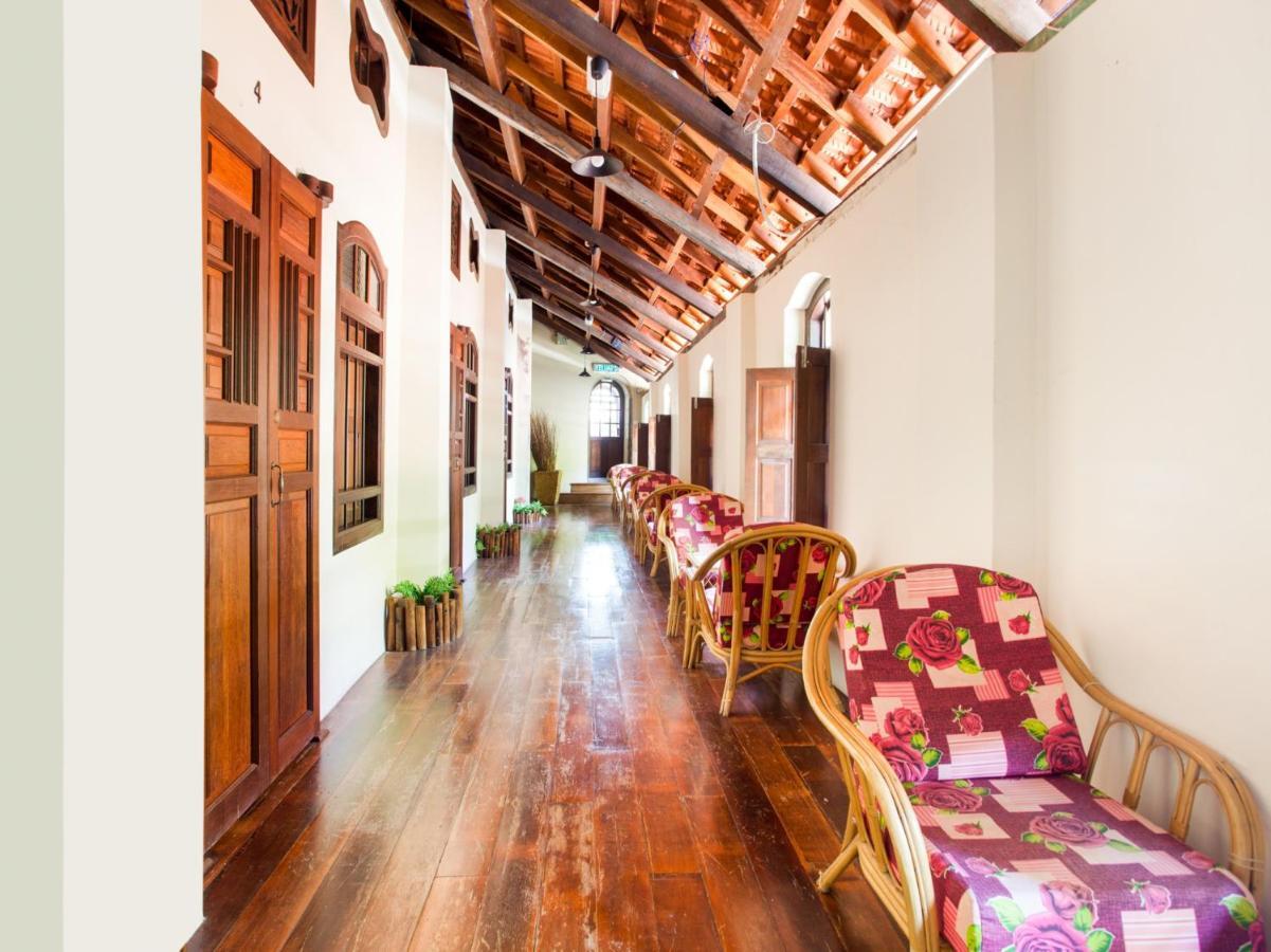OYO 89481 Rg Heritage Boutique George Town Extérieur photo