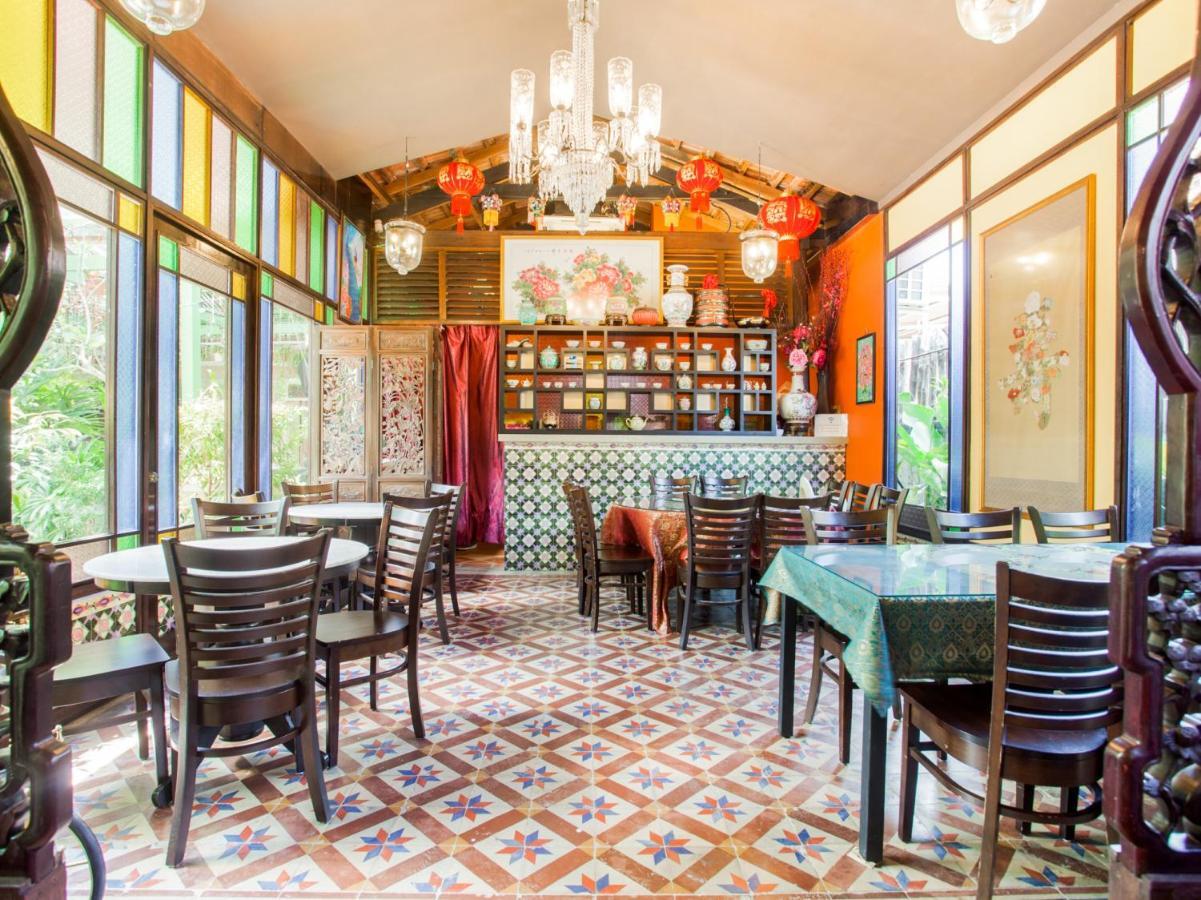OYO 89481 Rg Heritage Boutique George Town Extérieur photo