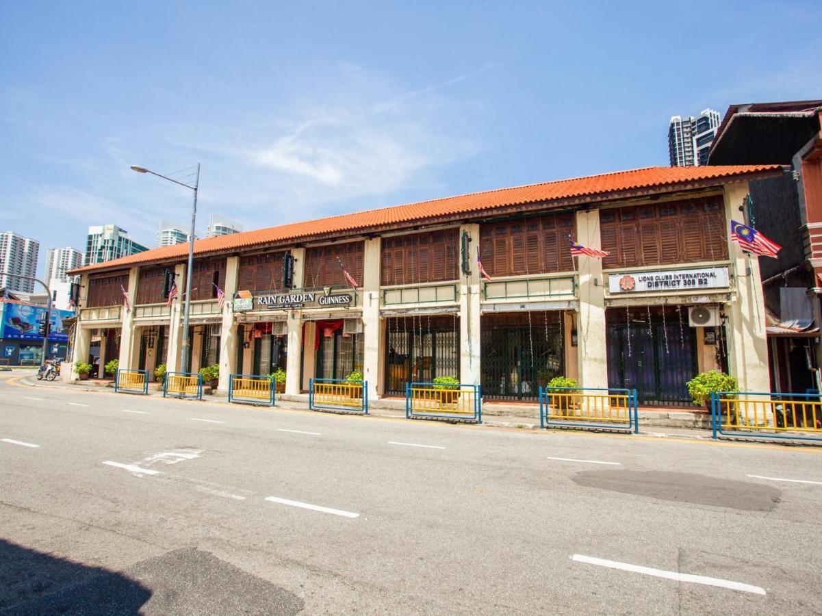OYO 89481 Rg Heritage Boutique George Town Extérieur photo