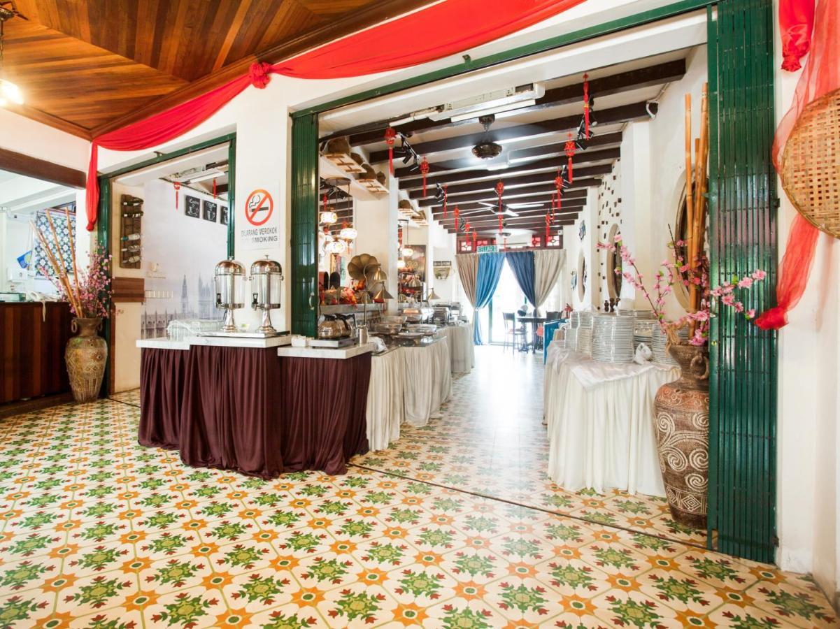 OYO 89481 Rg Heritage Boutique George Town Extérieur photo