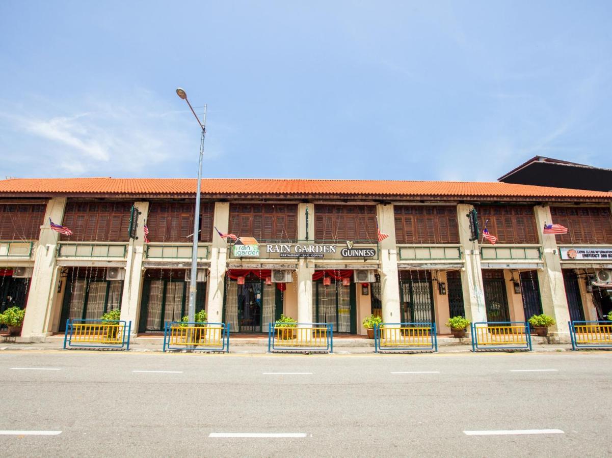 OYO 89481 Rg Heritage Boutique George Town Extérieur photo